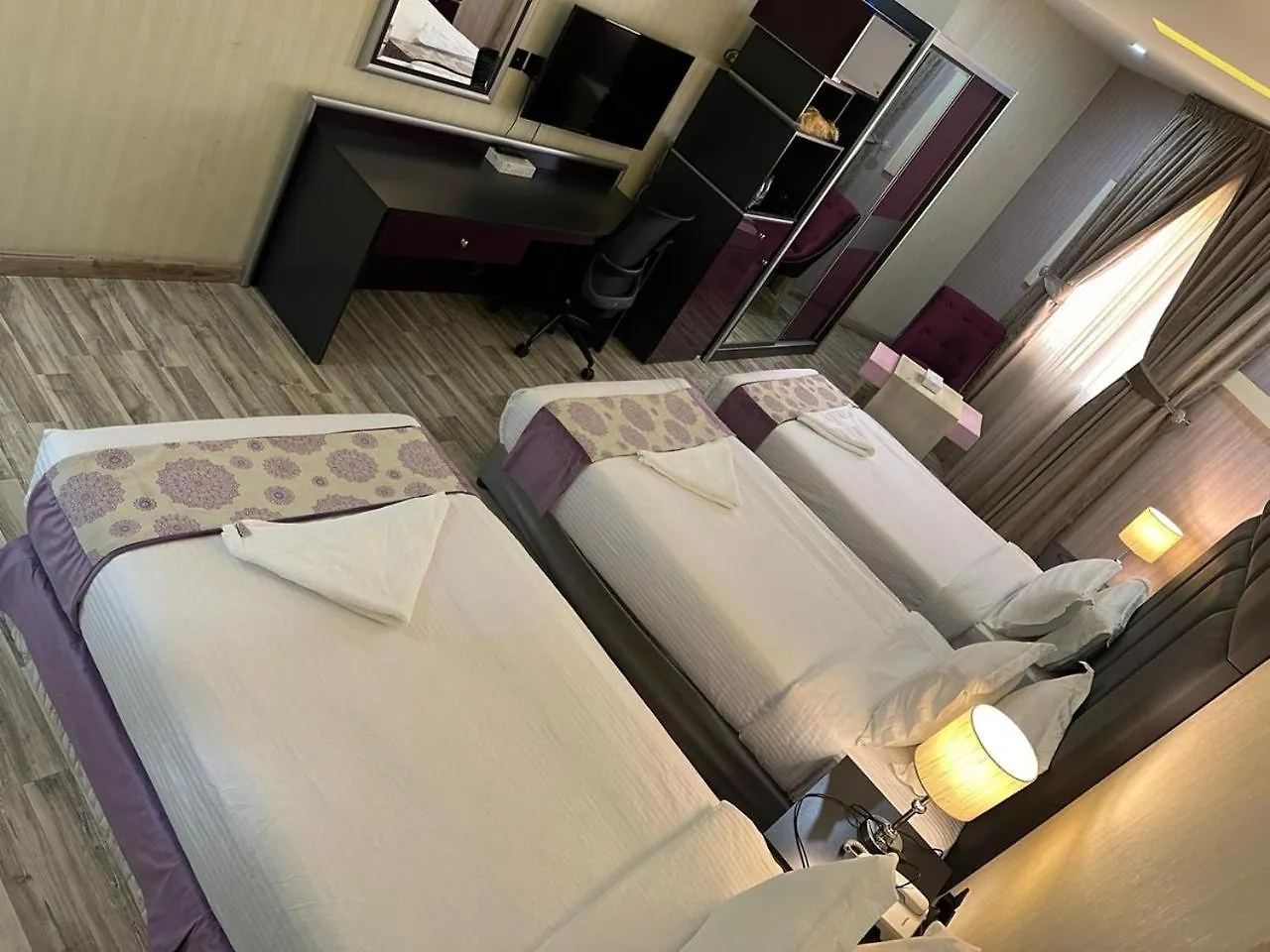 Nawa Madinah Hotel 메디나 사우디 아라비아