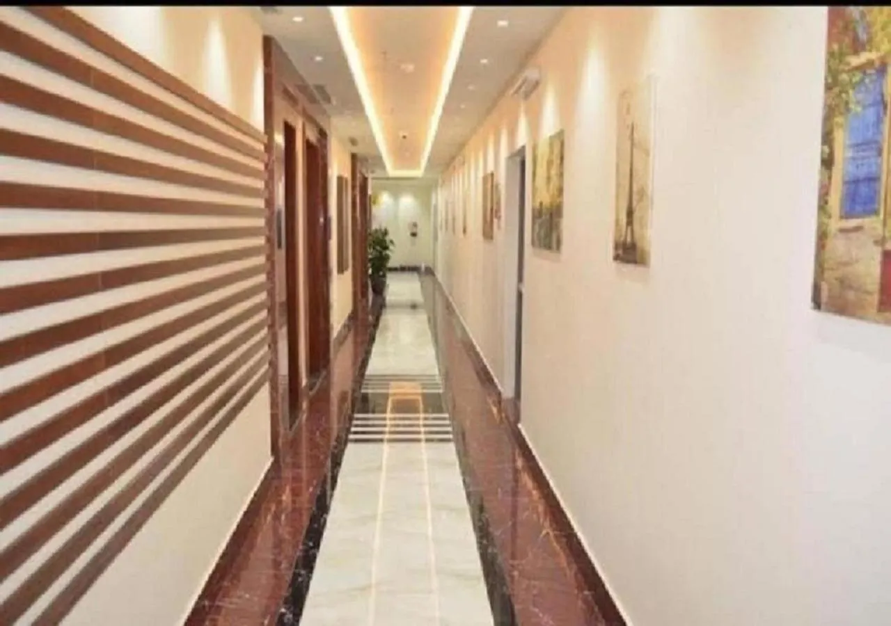 Nawa Madinah Hotel 메디나