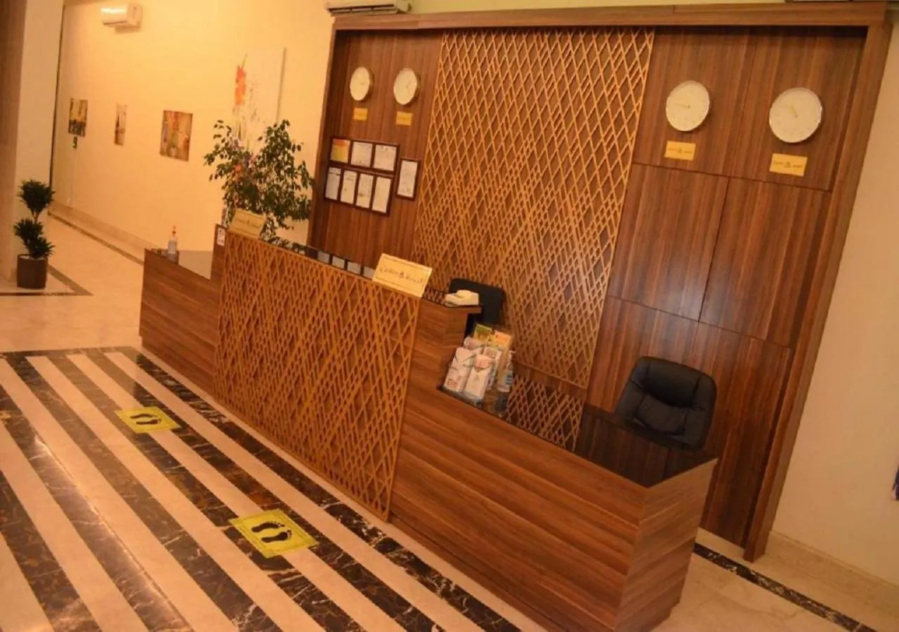 Nawa Madinah Hotel Medina 0*,
