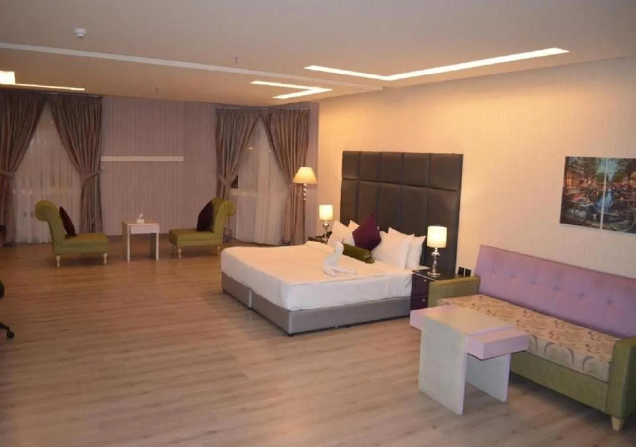 Nawa Madinah Hotel Medina