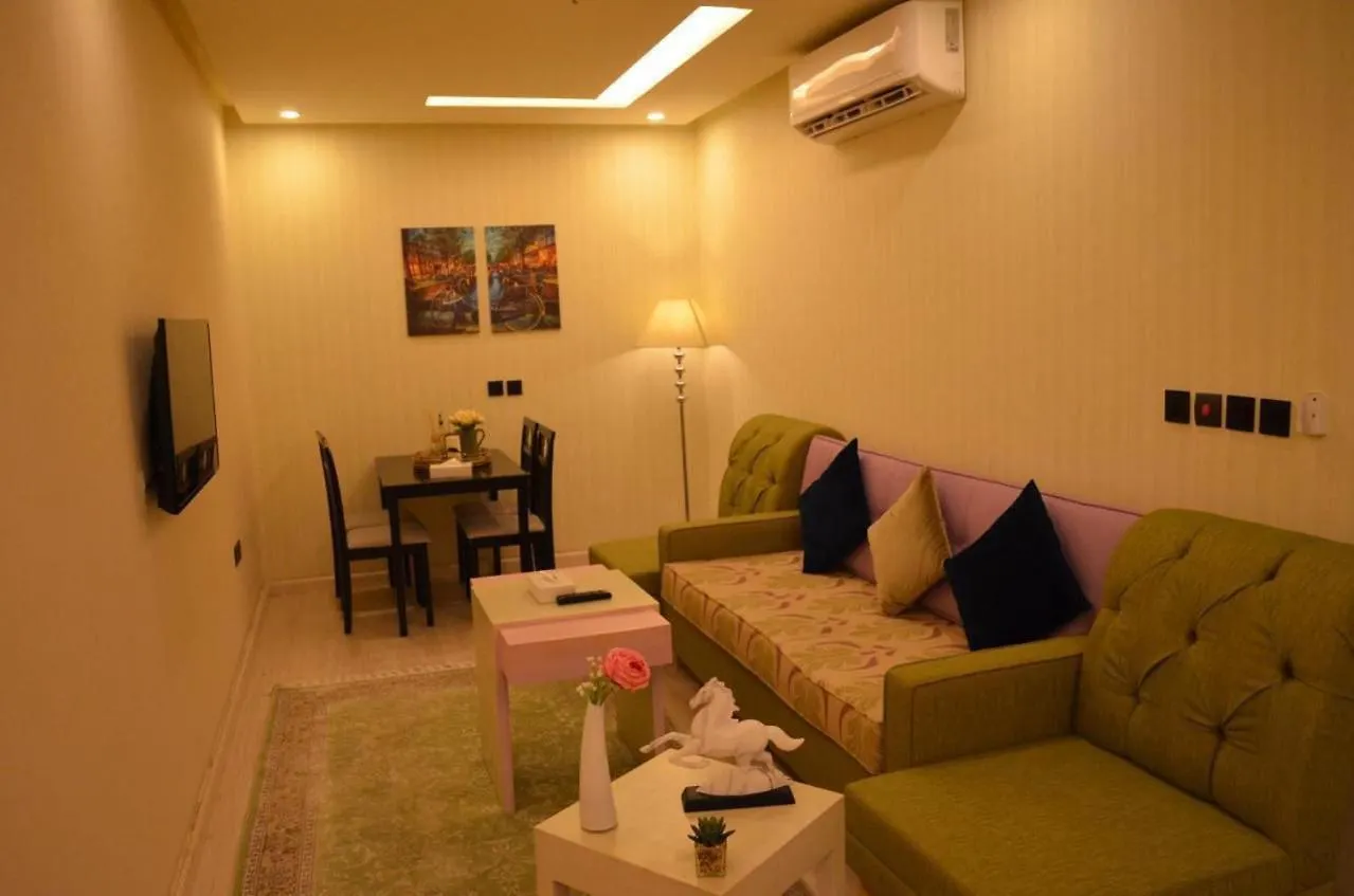 Nawa Madinah Hotel Medina Saudi Arabia