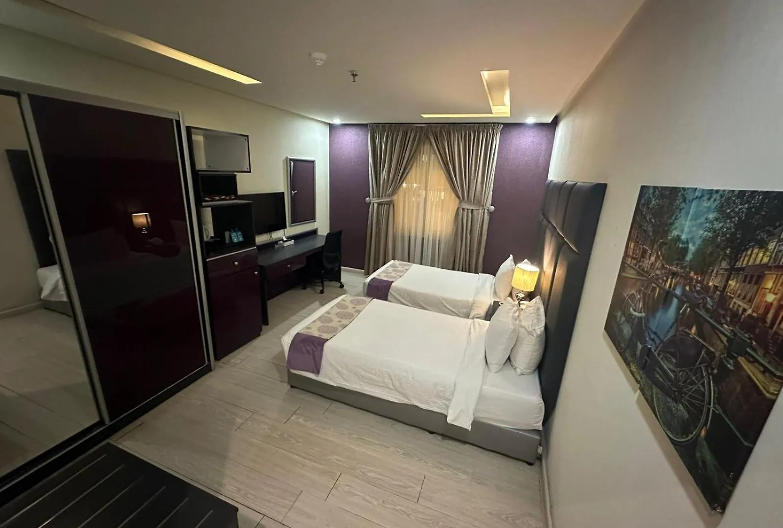 Nawa Madinah Hotel 메디나