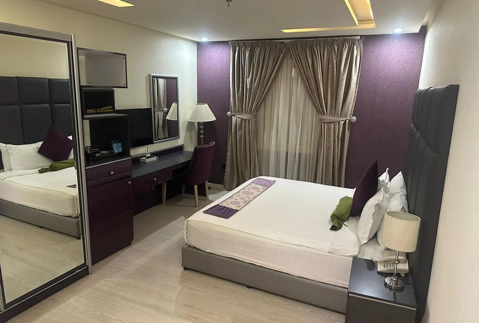 Nawa Madinah Hotel 메디나