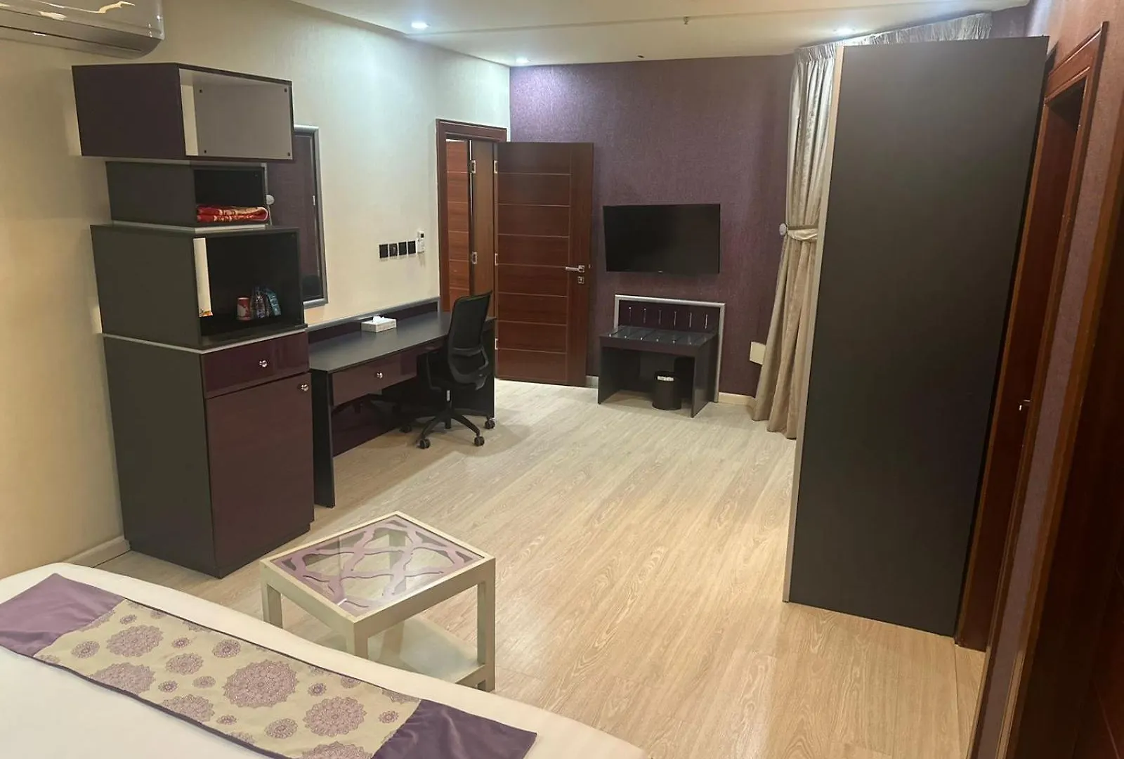 Nawa Madinah Hotel Медина